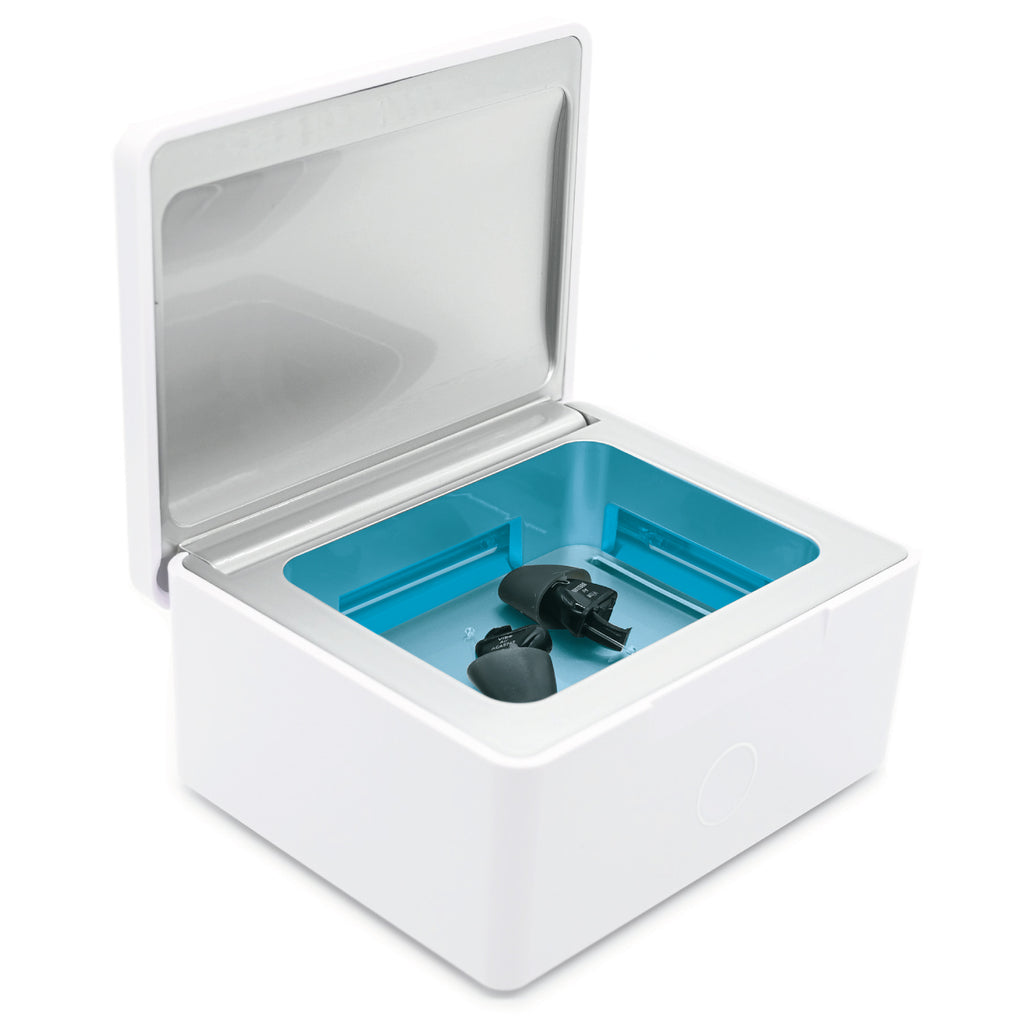 Vibe ヴィーブ パーフェクトドライ ラックス 補聴器用除菌乾燥器