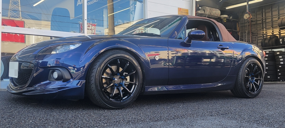 タイヤガーデン駒岡