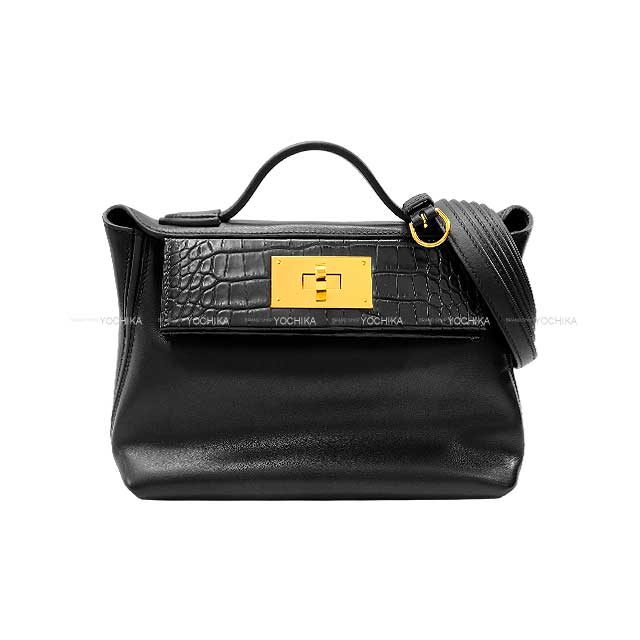 HERMES エルメス ショルダーバッグ サック24/24 21 ミニ ヴァン