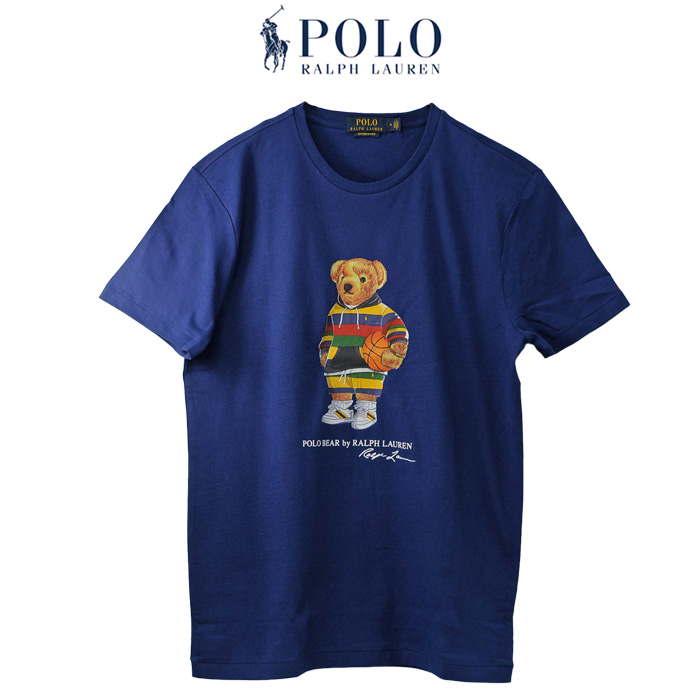 POLO ラルフローレンポロベア 半袖Tシャツ送料無料 半袖 Tシャツ