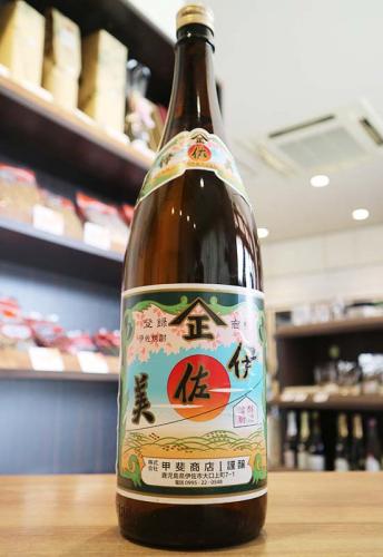 伊佐美 芋焼酎 25度 1800ml | 日本酒・地酒 自然派ワイン 本格焼酎