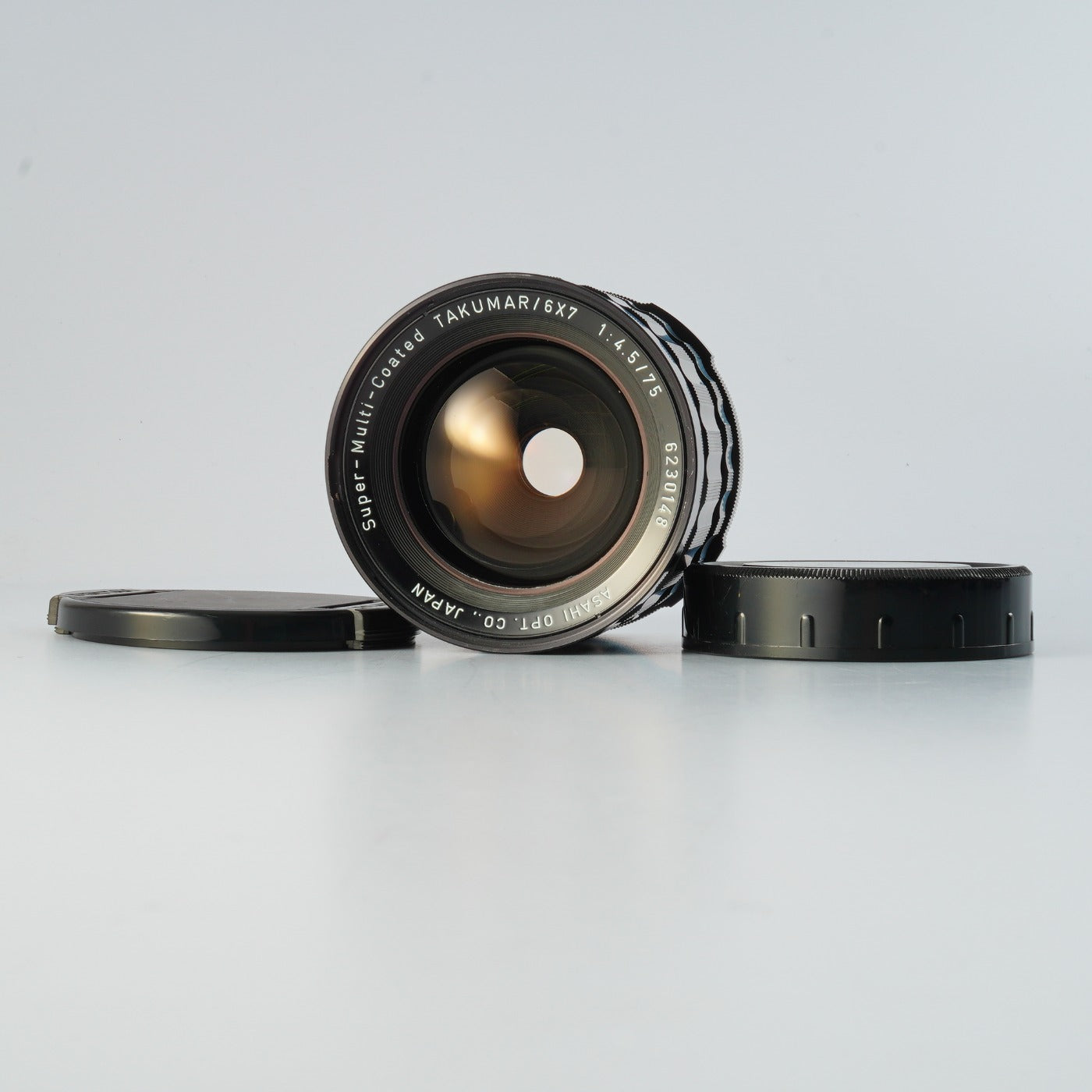 PENTAX Super-Multi-Coated TAKUMAR 6x7 75mm F/4.5 (PENTAX 67用) 単