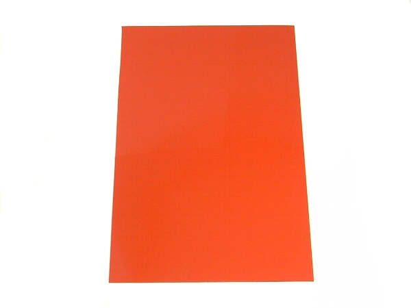 泥除けゴム EVA 2×600×900mm 赤×10枚セット - トラックボディパーツ