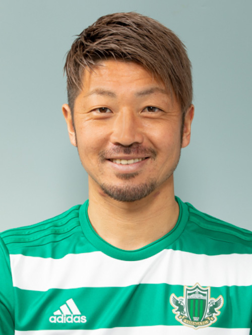 高崎寛之選手 FC岐阜へ完全移籍のお知らせ | 松本山雅FC