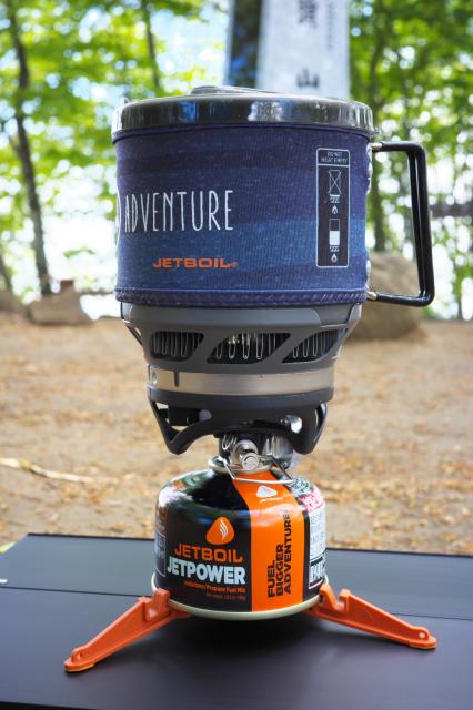 MiniMo （ジェットボイル(JETBOIL )：調理用器具）のレビュー