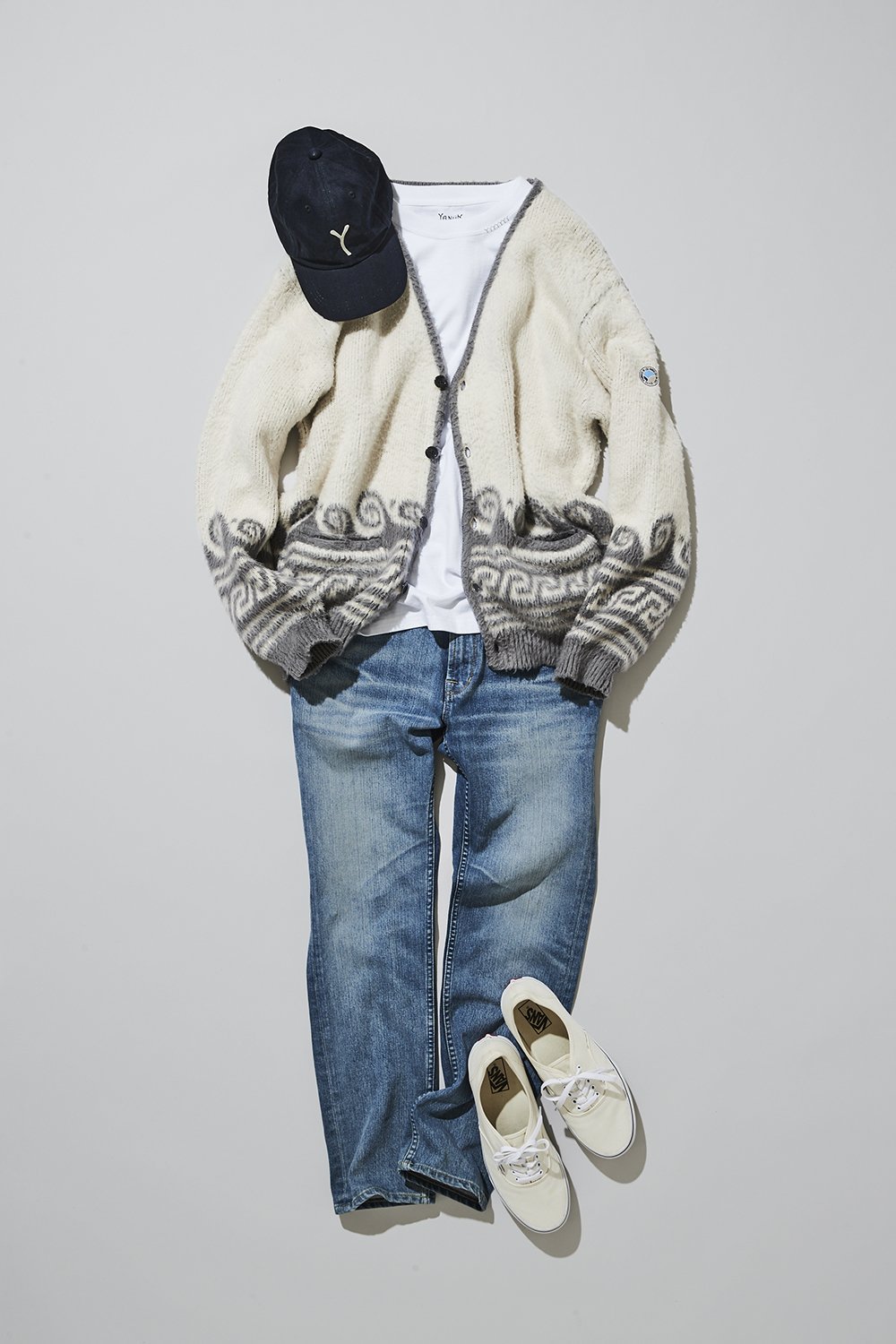 mens_knit_cc23 | YANUK ONLINE STORE