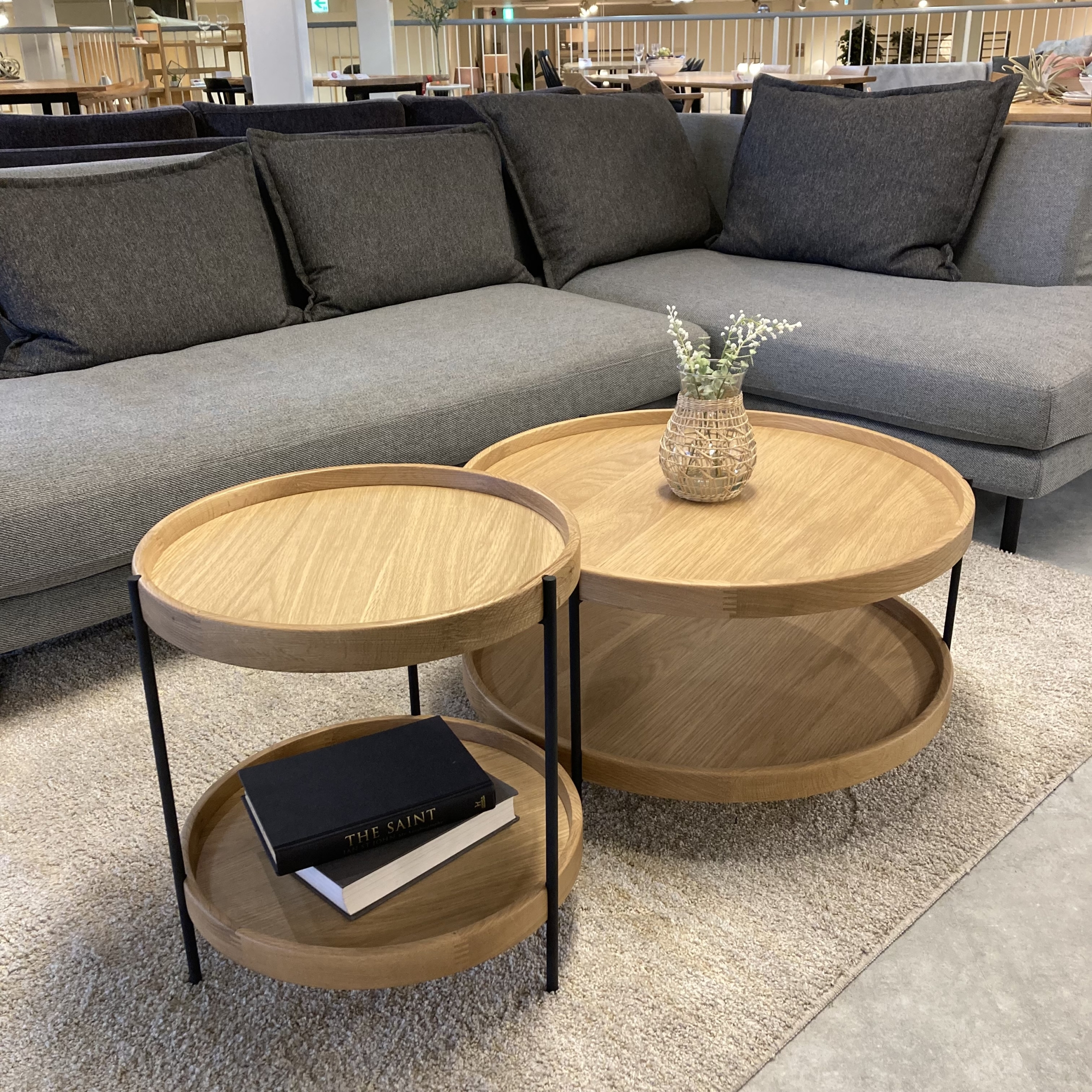 HUMLA COFFEE TABLE ・END TABLE – 商品カタログ