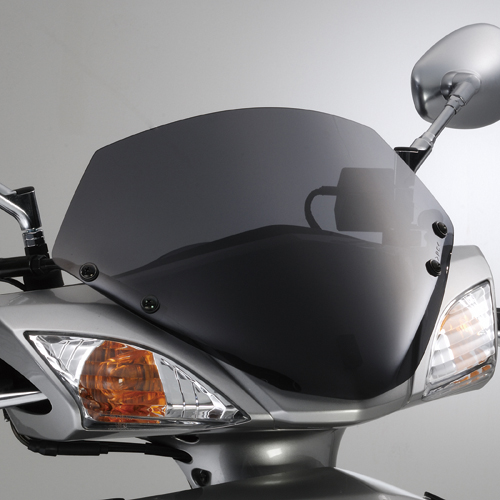 メーターバイザー | ヤマハ発動機グループ ワイズギア