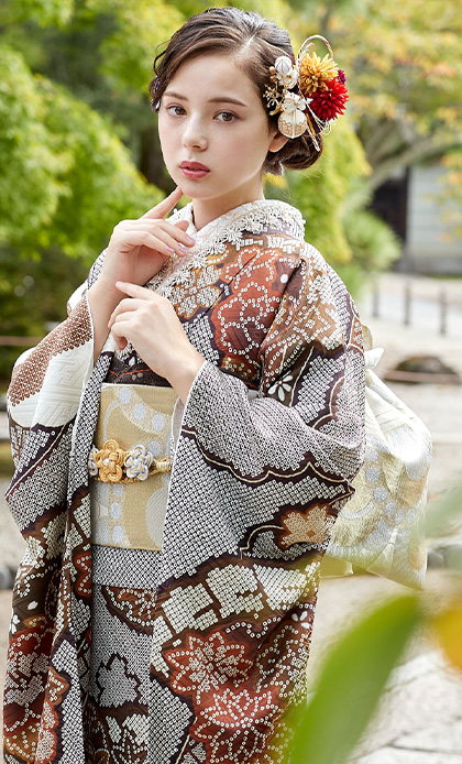 H502 | 成人式振袖レンタル・購入｜振袖専門 ゆうび苑【成人式着物】