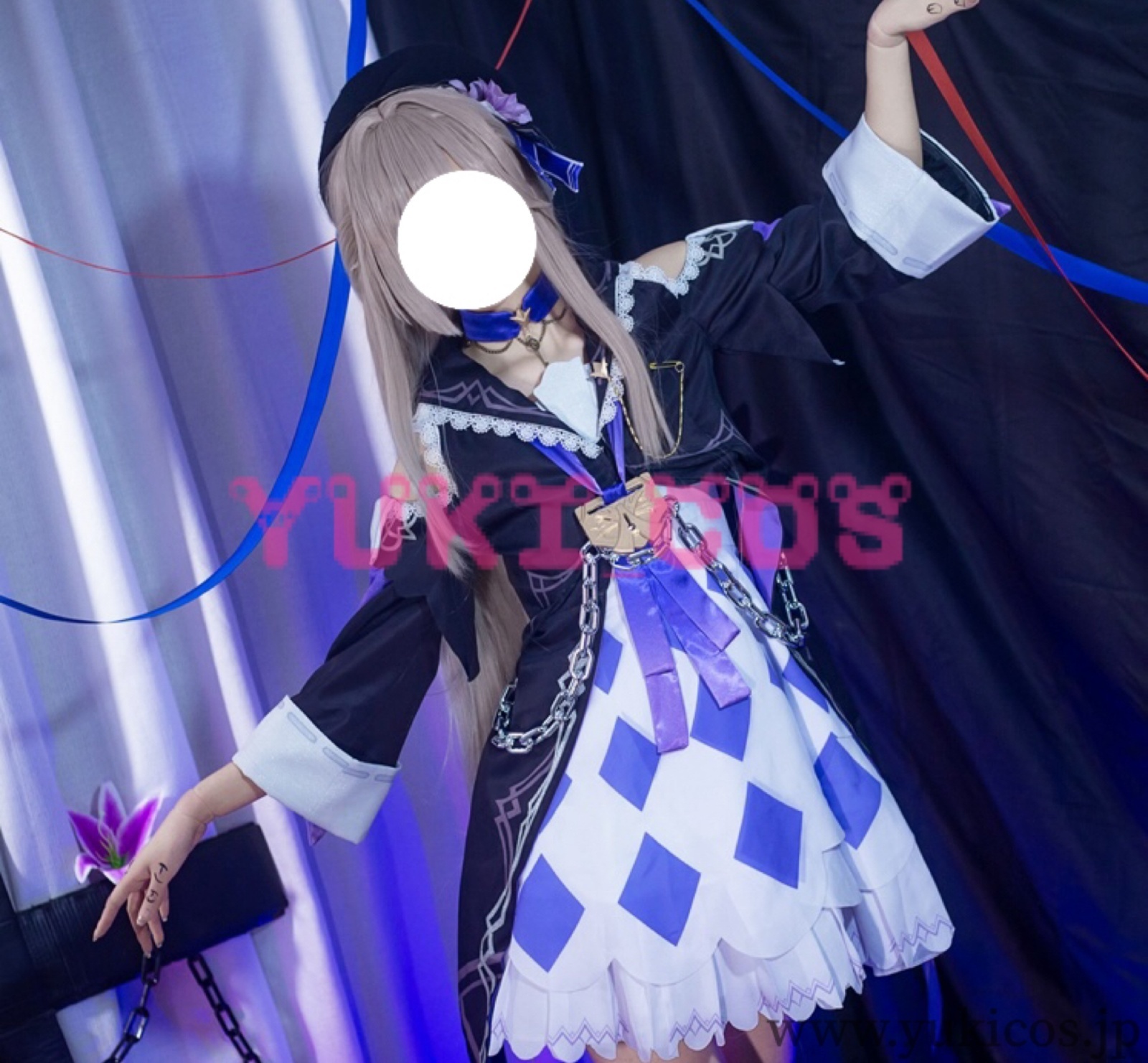 崩壊スターレイル 崩スタ ヘルタ コスプレ衣装