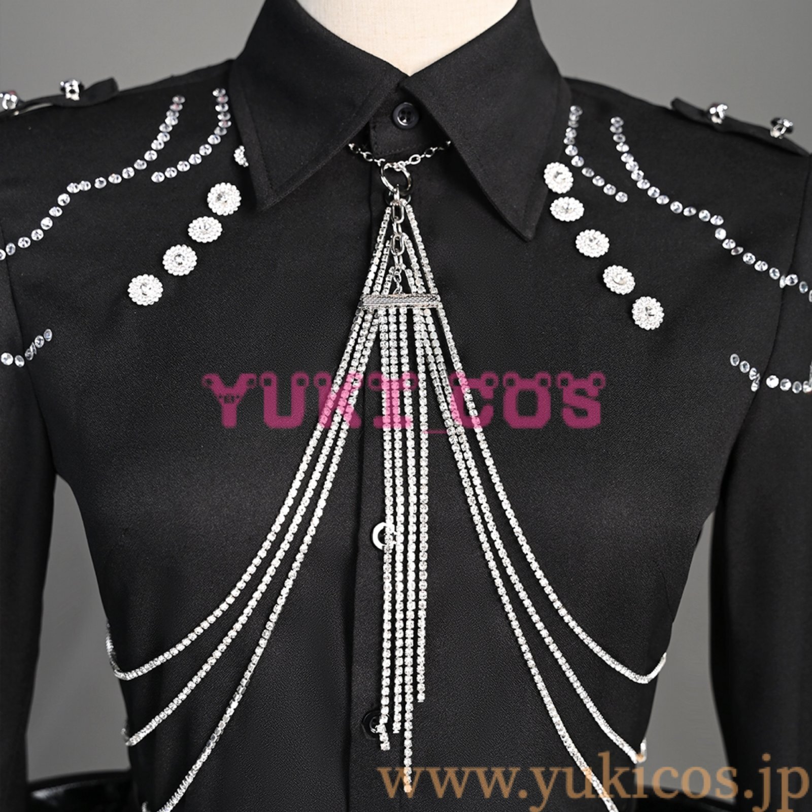 Vtuber にじさんじ VOLTACTION Angel×Devil 四季凪アキラ コスプレ衣装