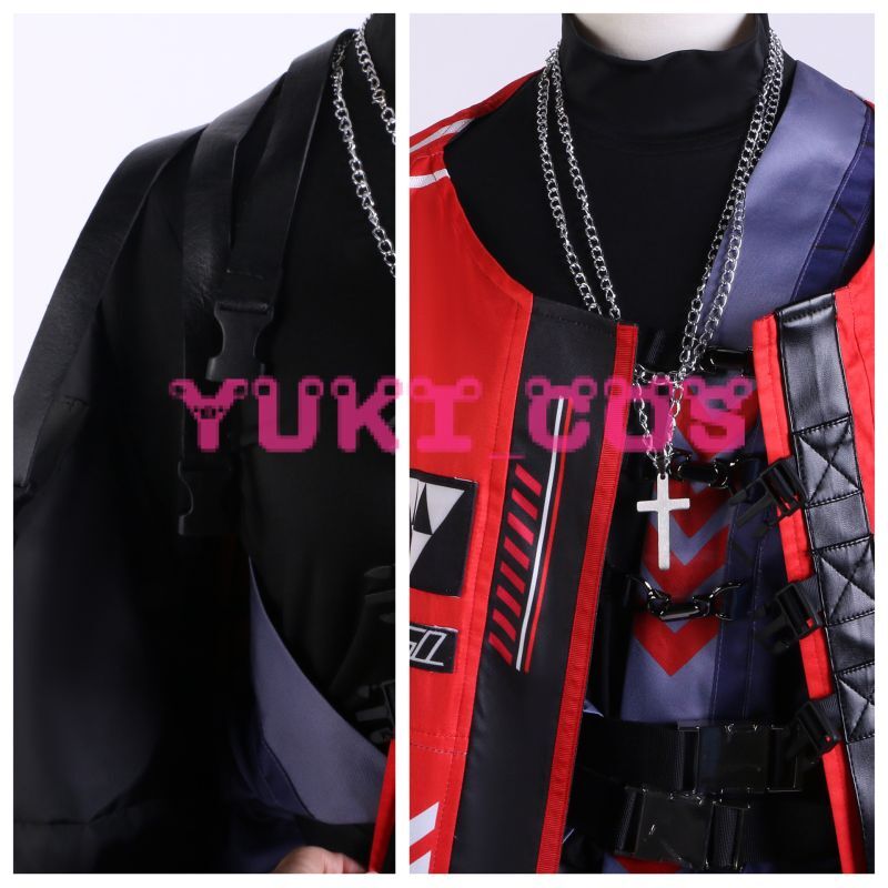 Vtuber にじさんじ セラフ・ダズルガーデン Seraph Dazzlegarden