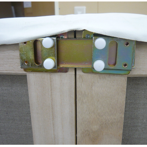 二つ折り 張りキャンバス F100 桐木枠 | ゆめ画材