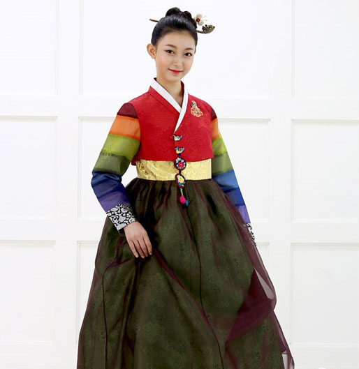 チマチョゴリセットyソンヒ(身長165cm 15号サイズ) セット 夢市場本店