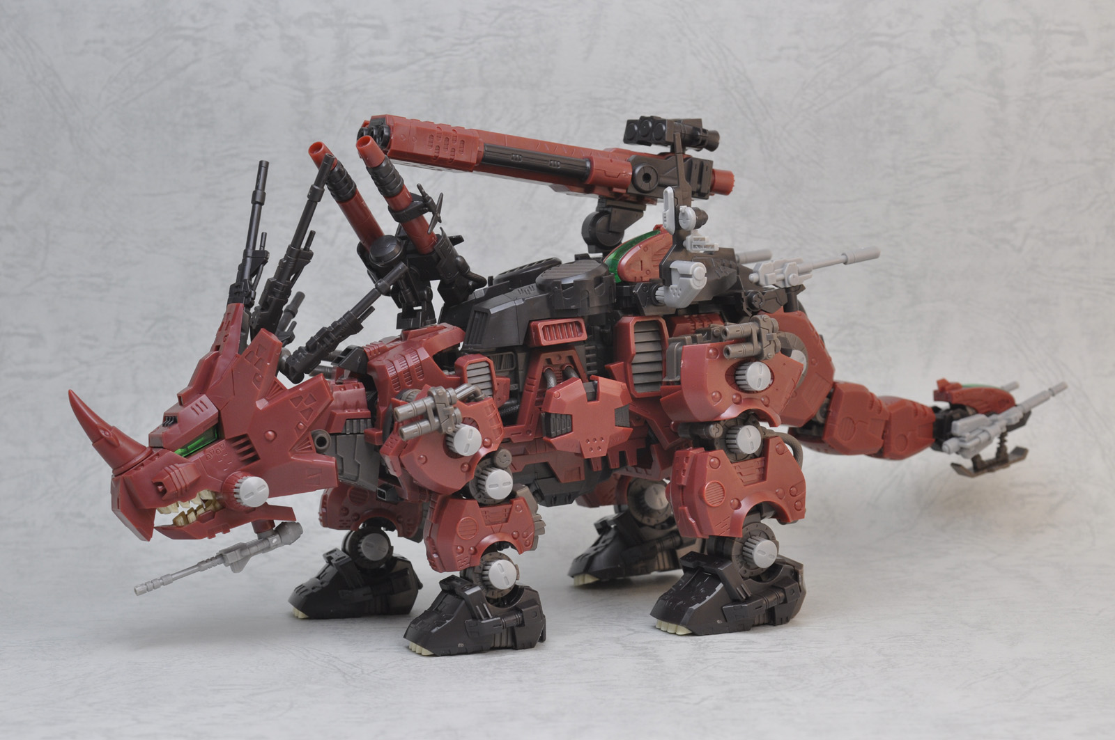 コトブキヤ HMMレッドホーン レビュー