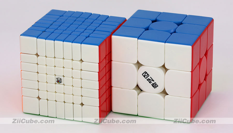 DianSheng SMC Super Mini Cube Magnetic 7x7x7 Cube 56mm, puzzle