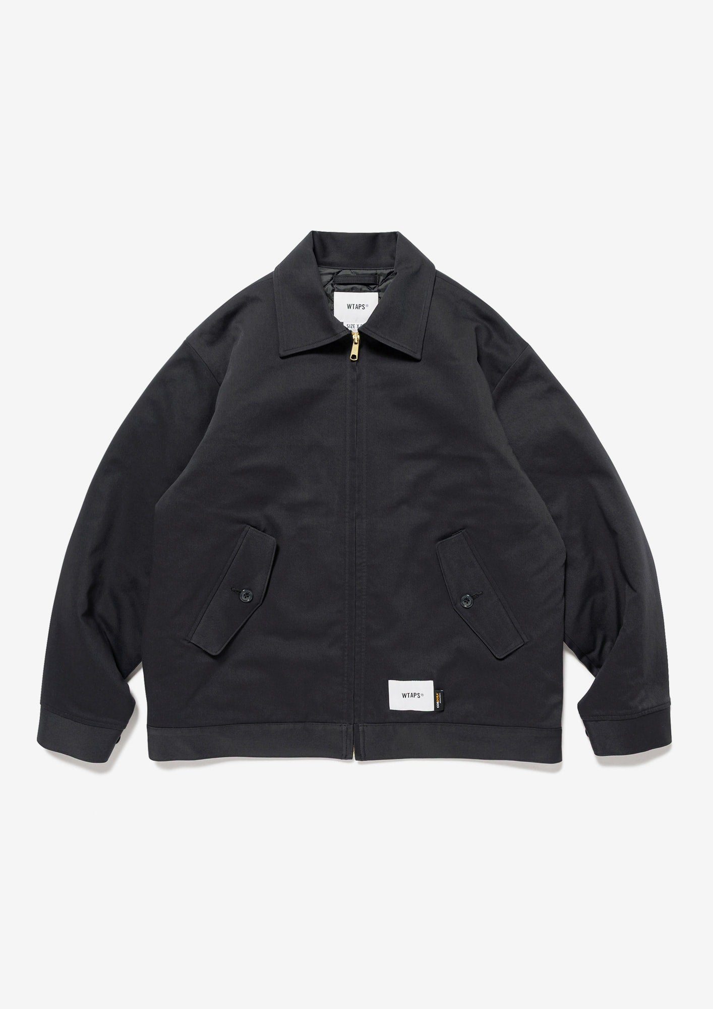 TEAM / JACKET / NYLON. TWILL – WTAPS®