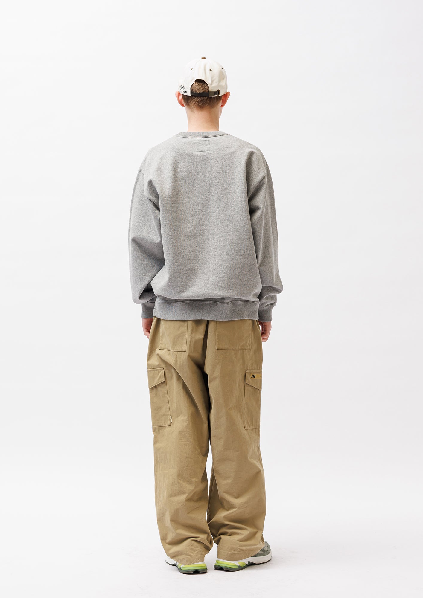 ACADEMY / SWEATER / COTTON – WTAPS®
