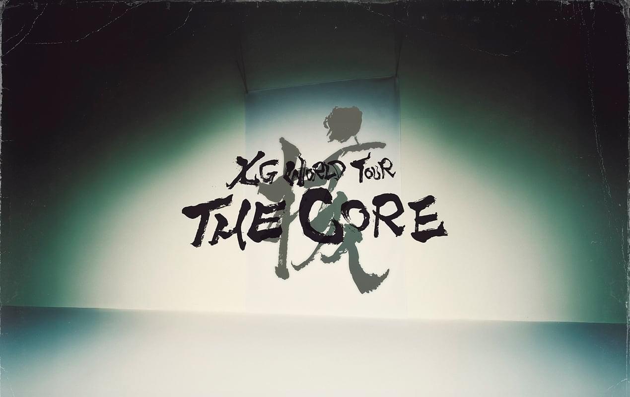 XG WORLD TOUR: THE CORE