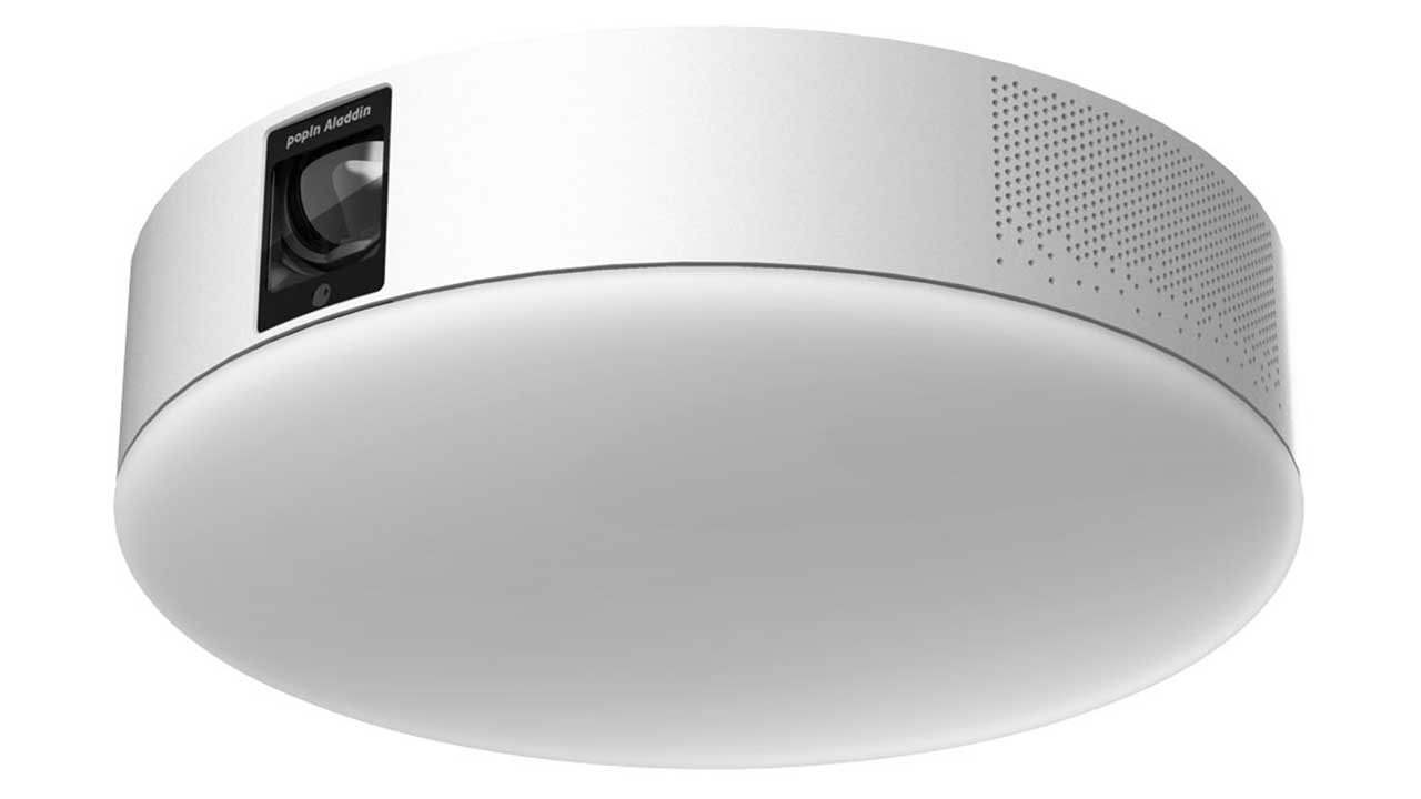 予約分完売で入手困難 popIn Aladdin 2の実力は：日経クロストレンド