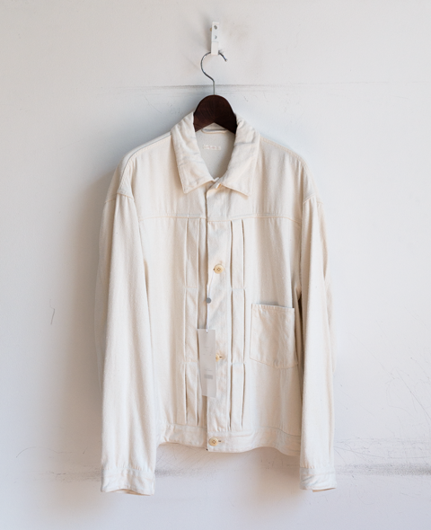 COMOLI シルクネップ TYPE-1st | 大阪心斎橋のメンズ洋服のセレクト