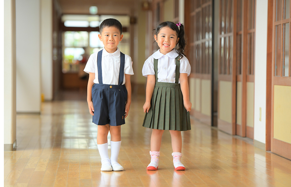 seifuku_1 | 幼保連携型認定こども園 矢の口幼稚園・矢の口保育園