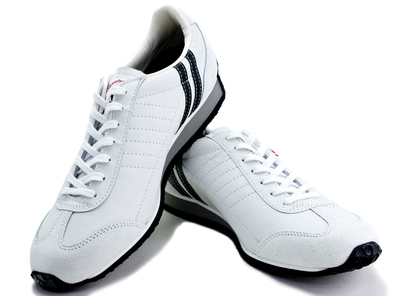 パトリック アイリス ホワイト・ブラック PATRICK IRIS WH/BK 23501