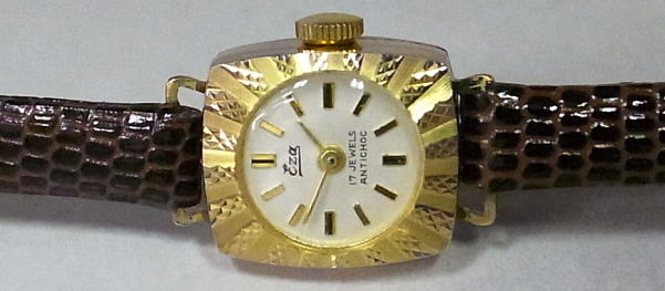 スイスデッドストックウォッチ レディース金子時計店