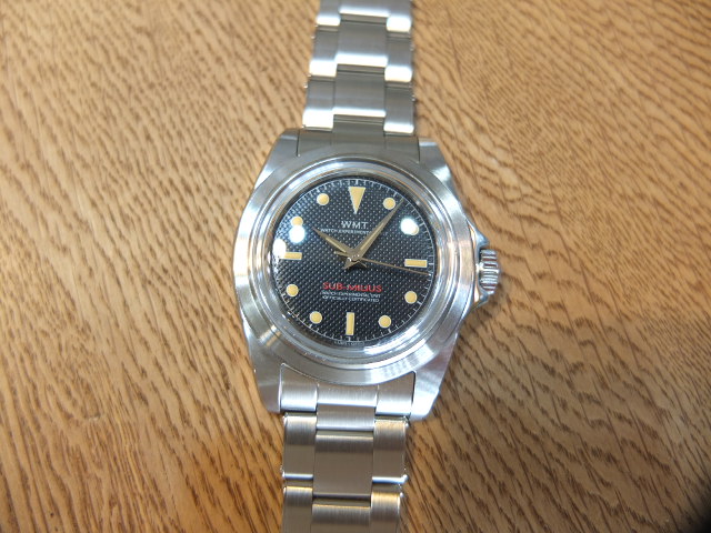 WMT ｜ 希少なブランド時計の販売・買取・委託 吉田屋時計