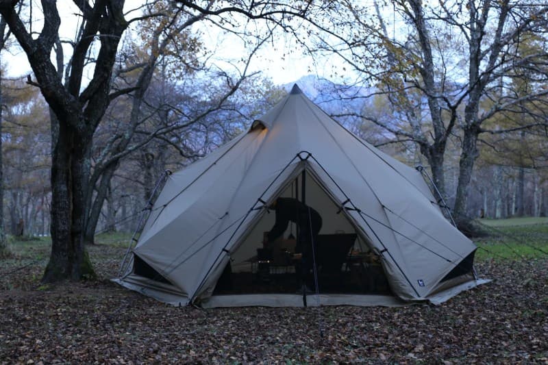 ZEKU-M / ゼクーM｜キャンパーを魅了するゼインアーツのフラッグシップ