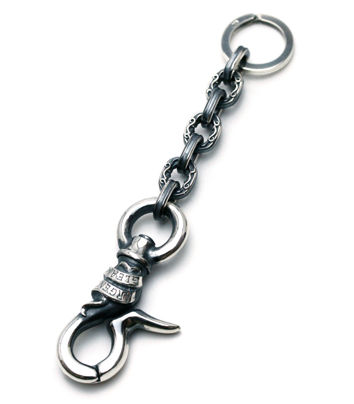 ARGENT GLEAM / AK-83 NIRVANA KEYCHAIN（Small）TYPE3 [13595