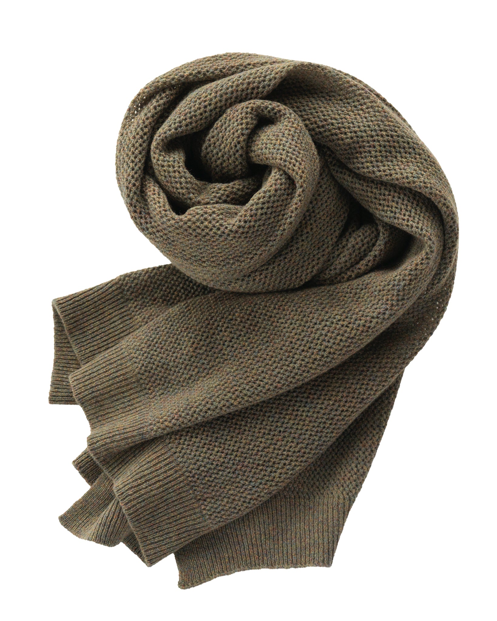 ウールメッシュ ストール(electric knitting machine) – yourwear