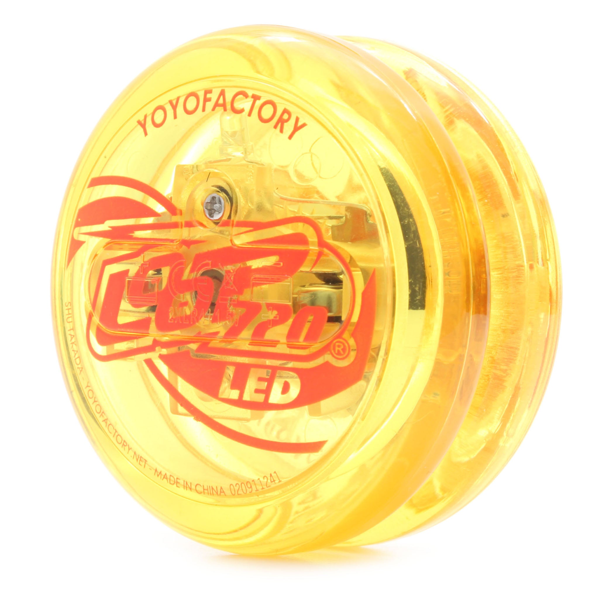 光るヨーヨー！ ┃世界最大級のヨーヨー専門店リワインド