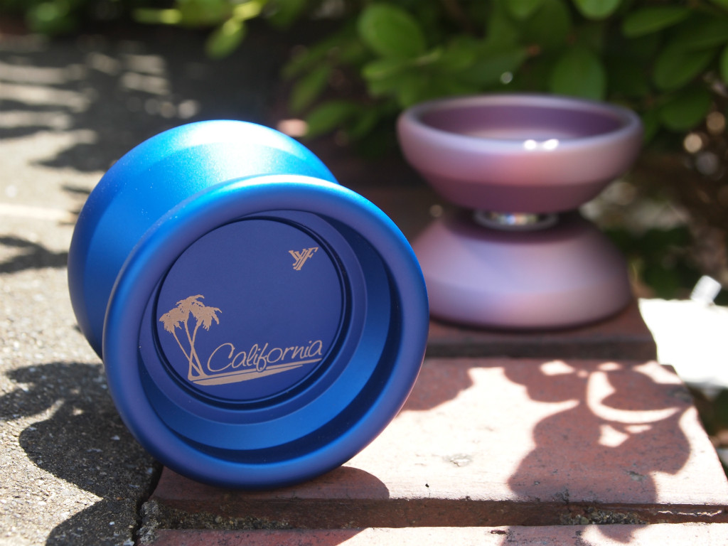 ヨーヨーファクトリー「カリフォルニア」【ピックアップアイテムFROM