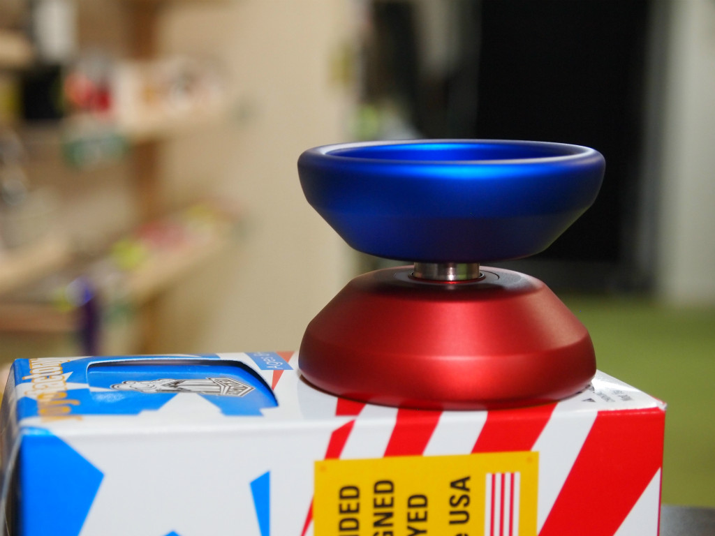 ヨーヨーファクトリー「カリフォルニア」【ピックアップアイテムFROM