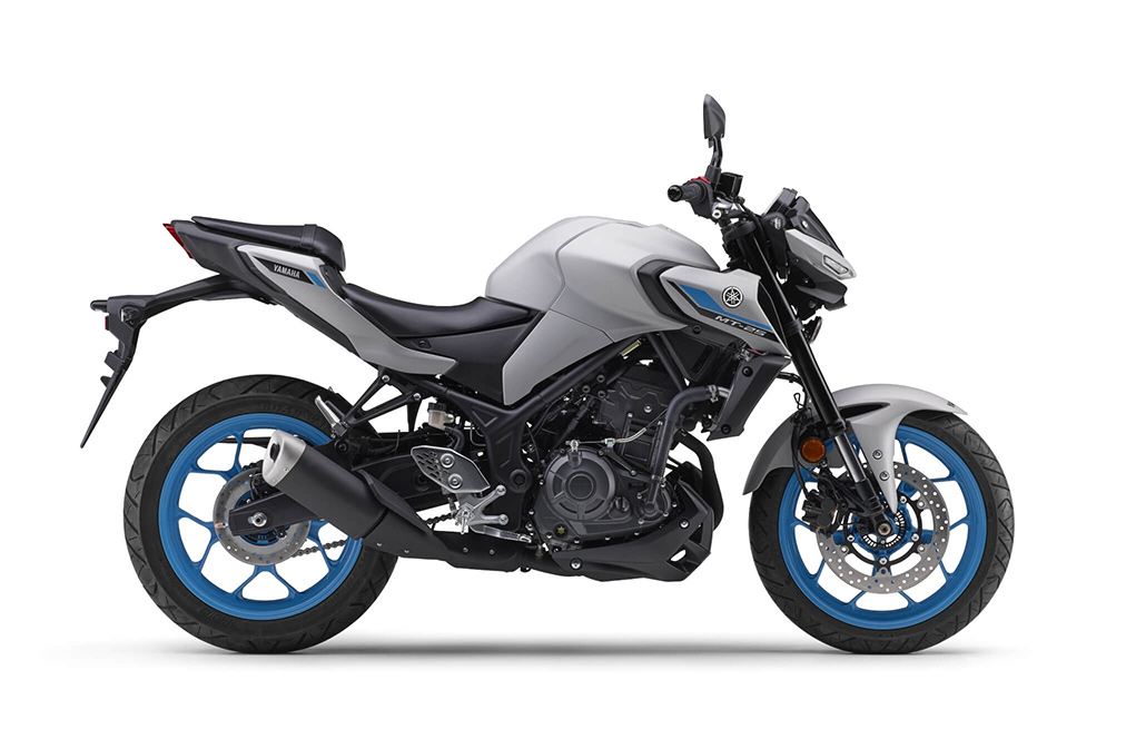 アクセサリーパッケージ MT-25 Touring | YSP奈良