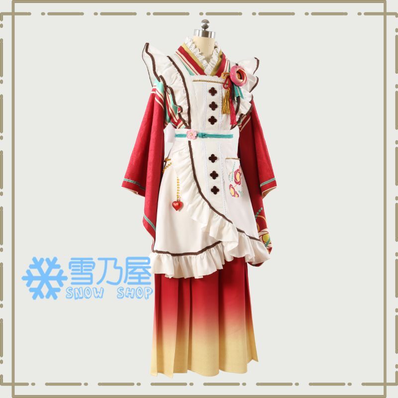 あんスタMusic スカウト！恋こい喫茶 姫宮桃李 椎名ニキ 天祥院英智 紫