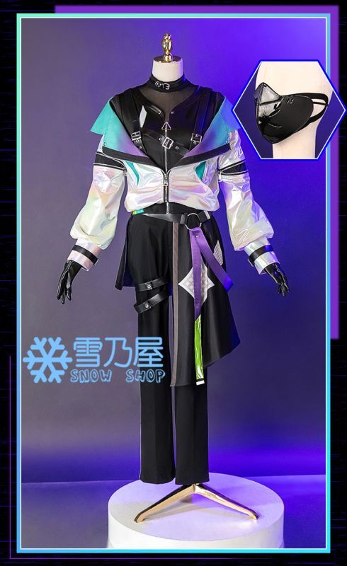 プロセカ 神代類 漏れ聞こえる言葉 intruder:R コスプレ衣装