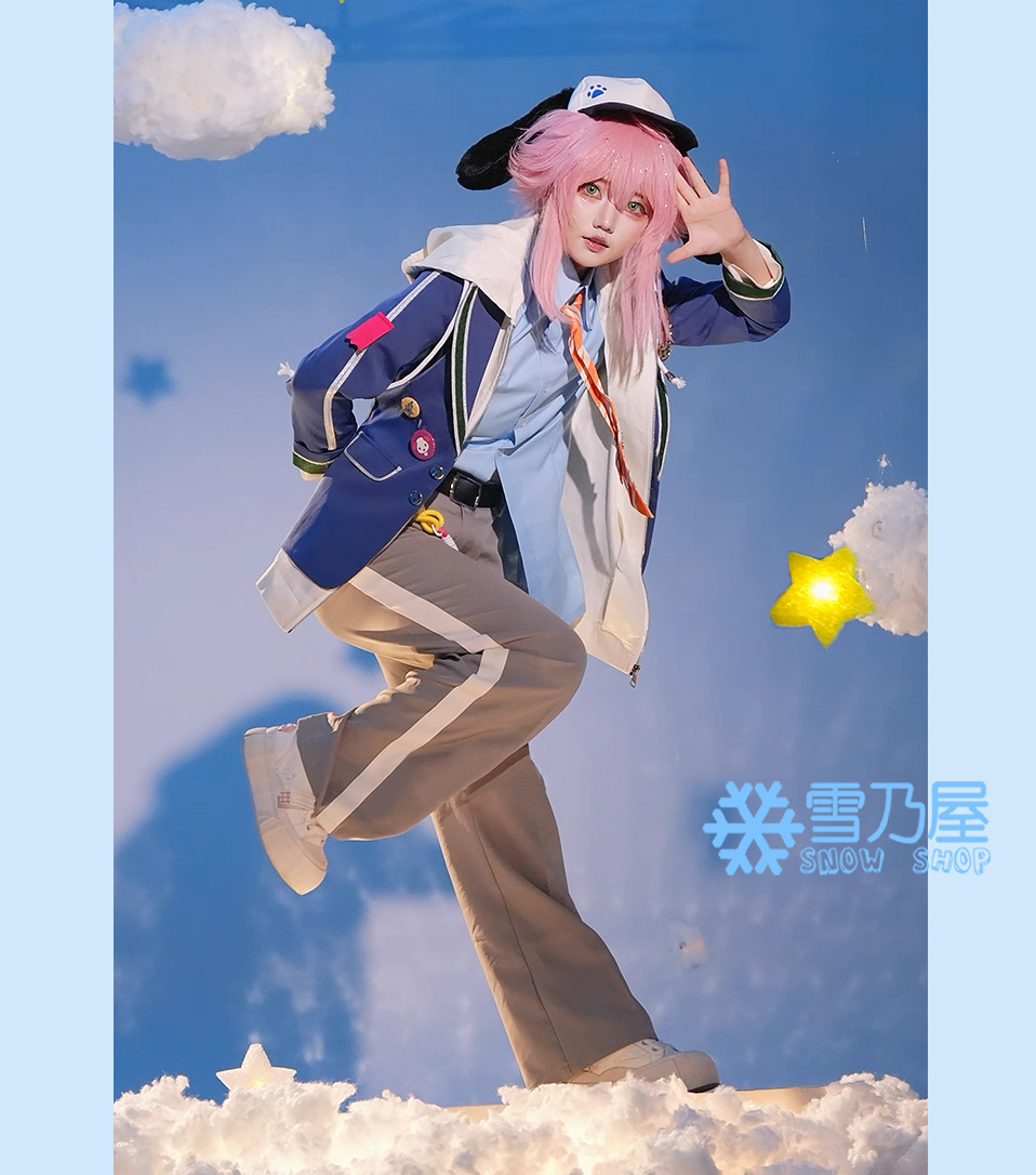 あんスタMusic 僕のウィーク・ポイント 高峯翠 姫宮桃李 仙石忍 春川宙