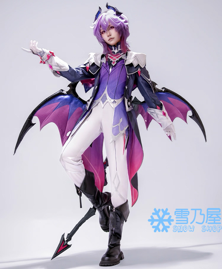 原神 ドゥリン コスプレ衣装