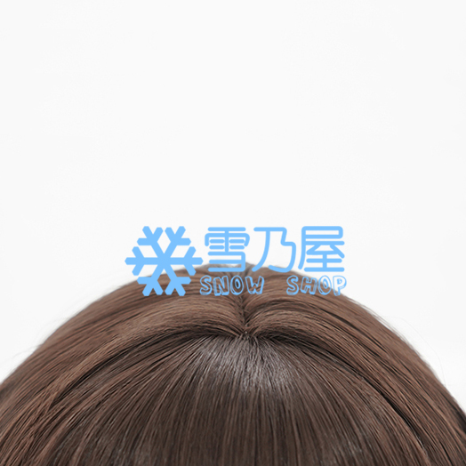 アズールレーン 樫野 コスプレウィッグ - snowshop雪乃屋