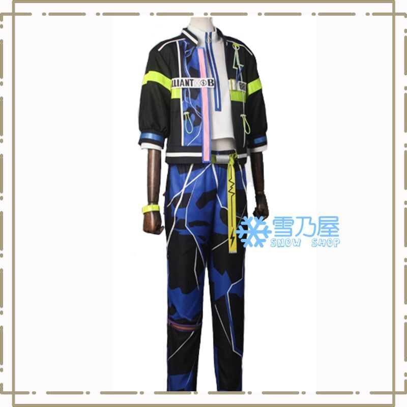 あんスタMusic あんさんぶるスターズ Shine 多面体のトライライツ 青葉