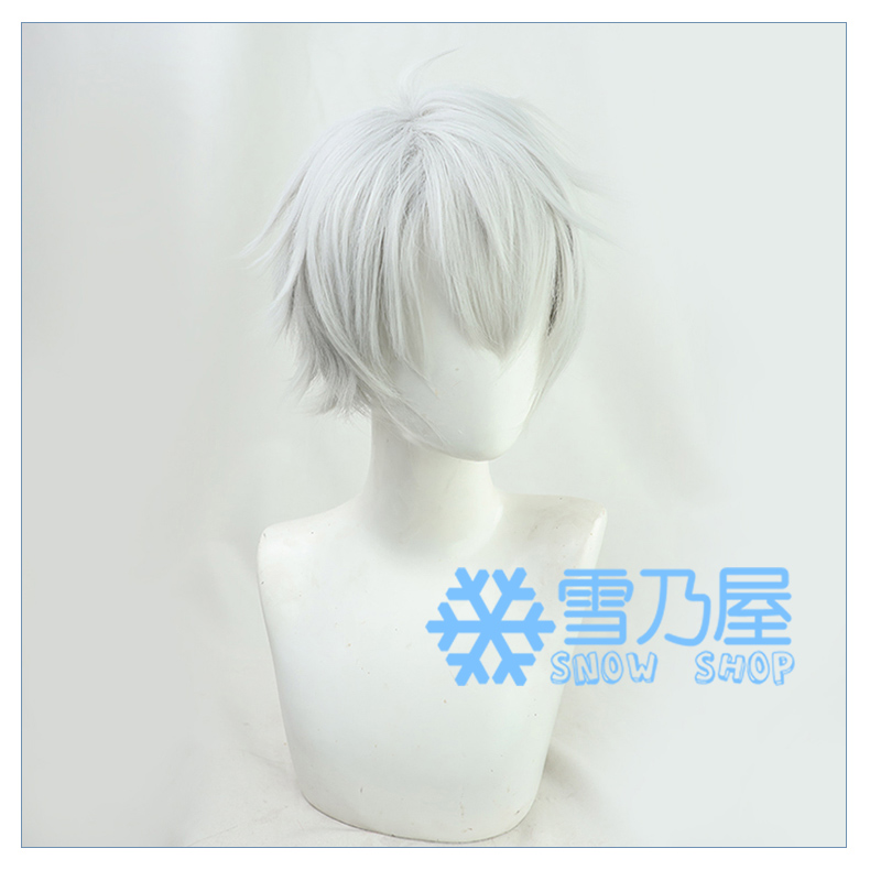 VTuber 葛葉 コスプレウィッグ