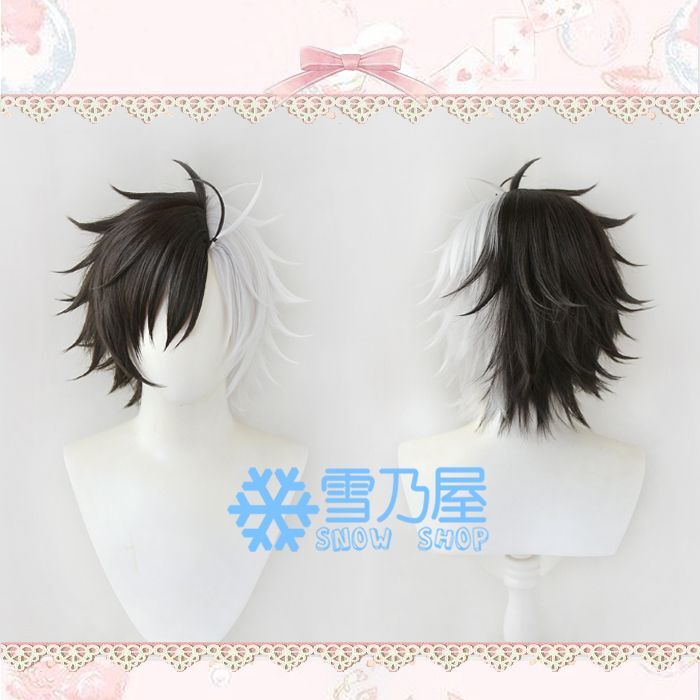 Wind Breaker ウィンドブレイカー 桜遥 コスプレウィッグ