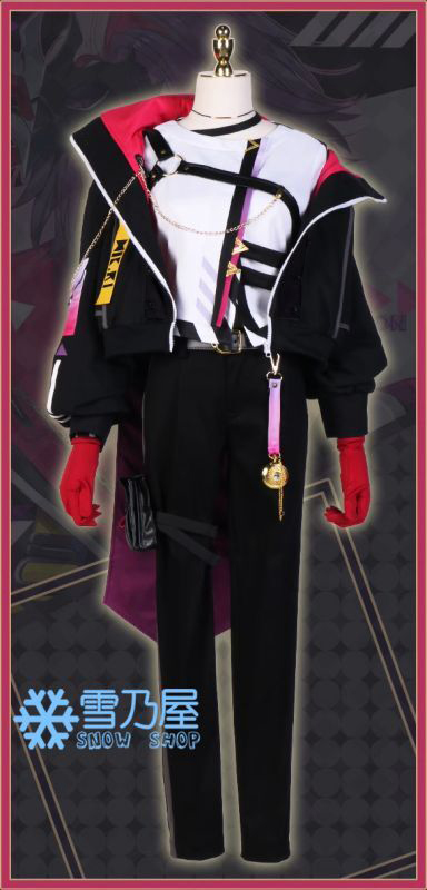 VTuber 渡会 雲雀 コスプレ衣装