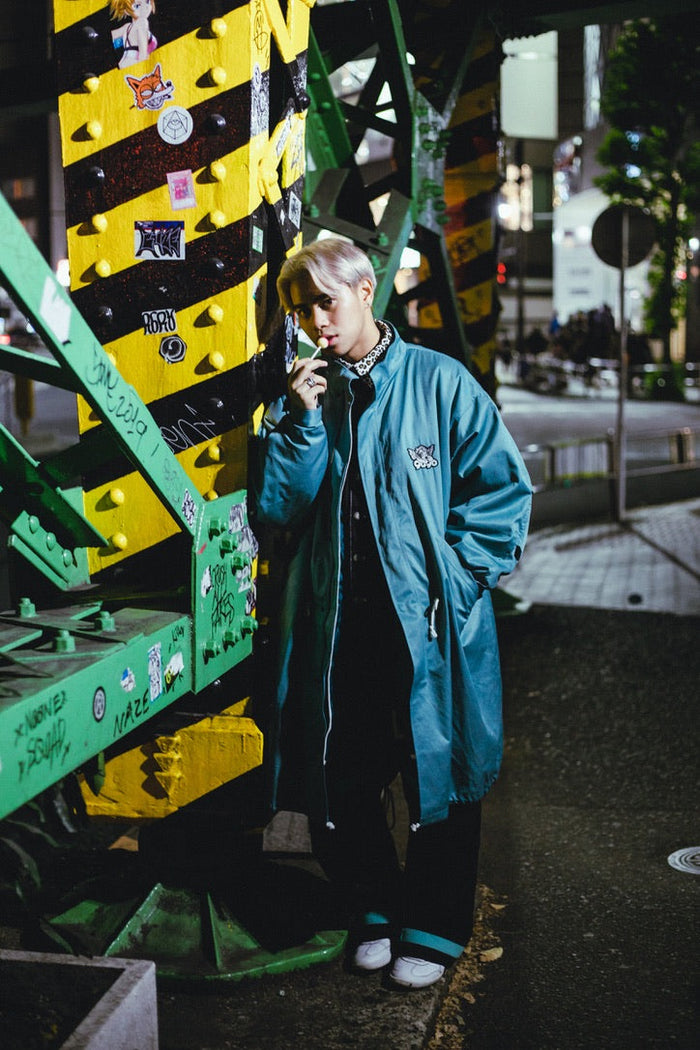 9090 M-21 Field Coat – YZ