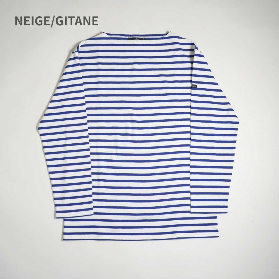 Saint James（セントジェームス） ウエッソン ボーダー - ZABOU