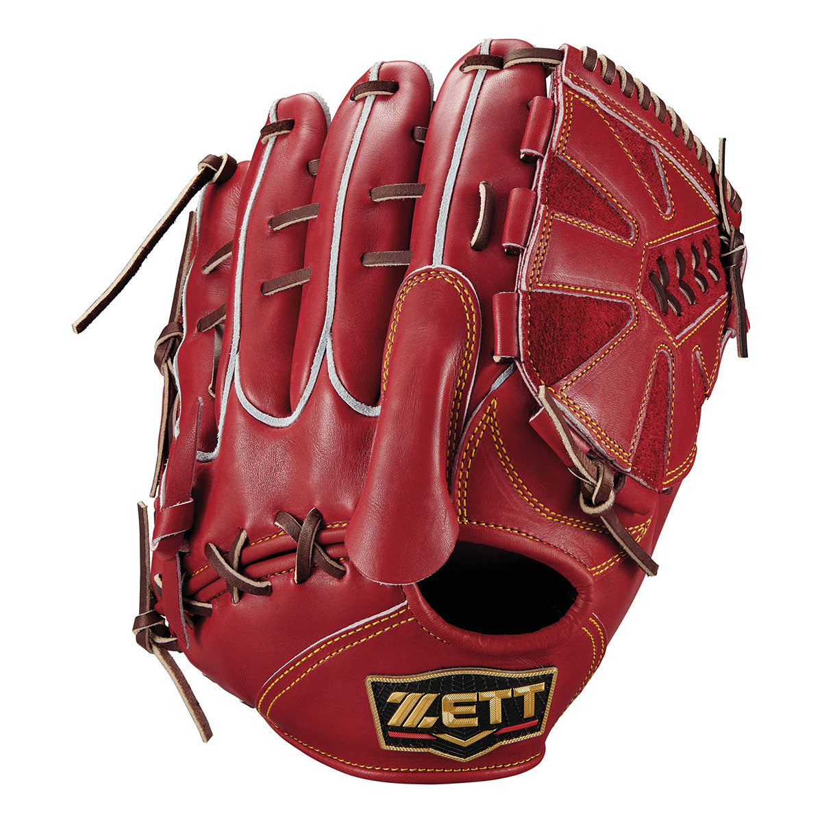 硬式グラブ プロステイタスプレミアム 投手用 サイズ:5 | 【ZETT