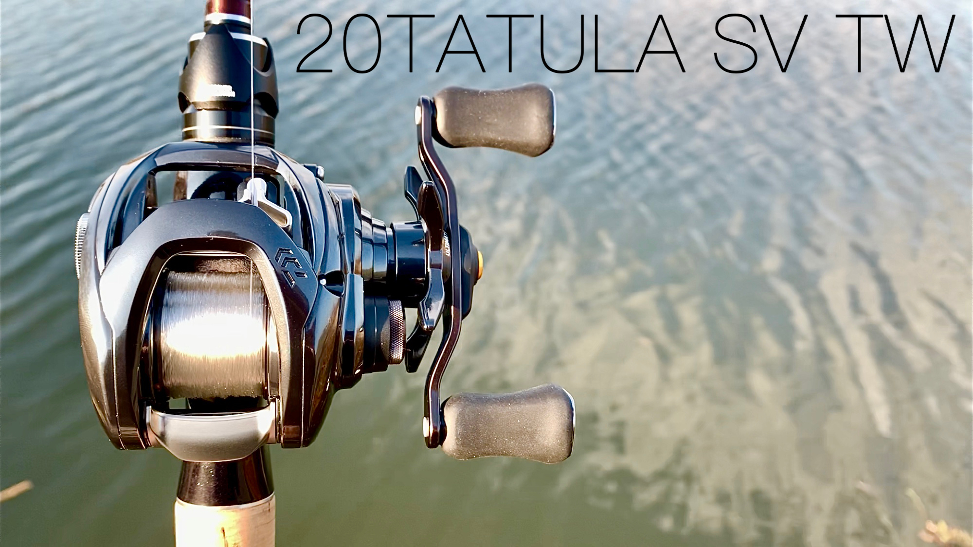 20タトゥーラSVTW インプレ】性能に対しての価格が安すぎる件 - Kの