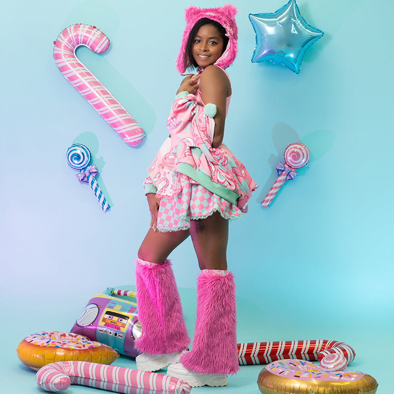 Gloomy x Sophie Powers Candy キャミソール – ACDC RAG